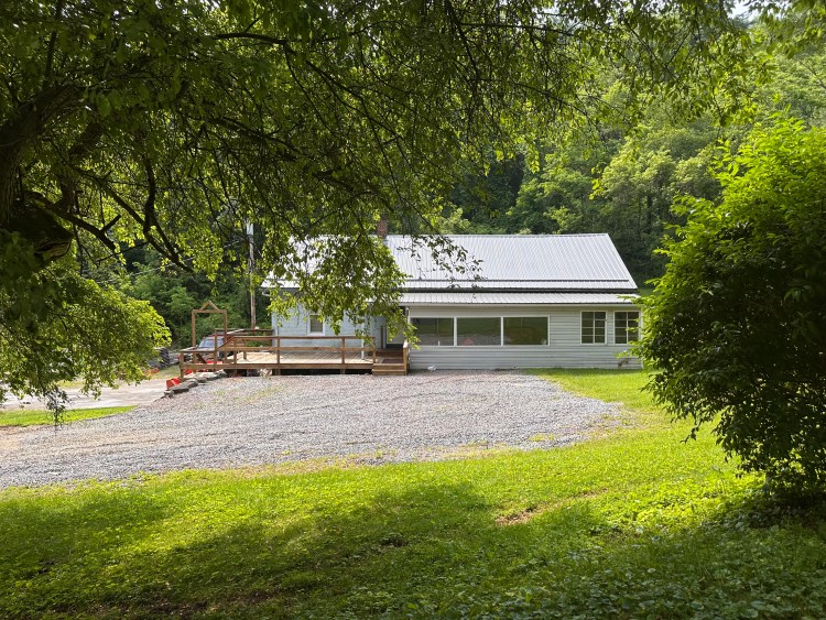 Blue House